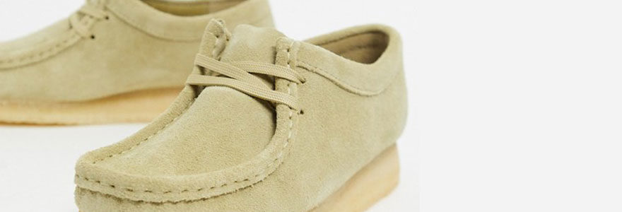 chaussures Clarks