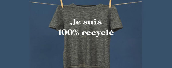 vêtements recyclés