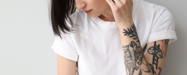 Porter son t-shirt