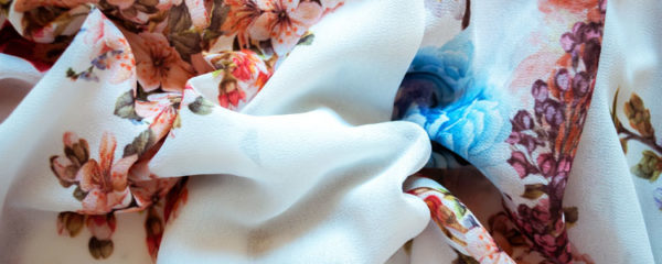 motif floral